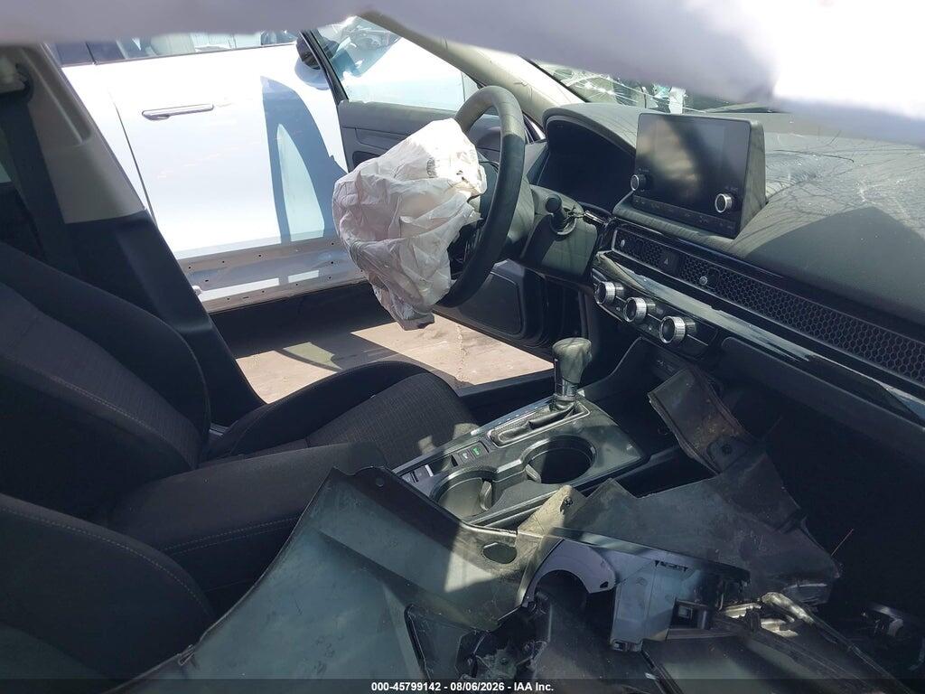 2HGFE2F20PH538995 2023 HONDA CIVIC photo no. 8