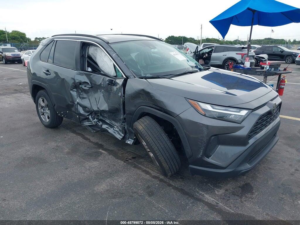 2T3W1RFV0PC234340 2023 TOYOTA RAV4 photo no. 1