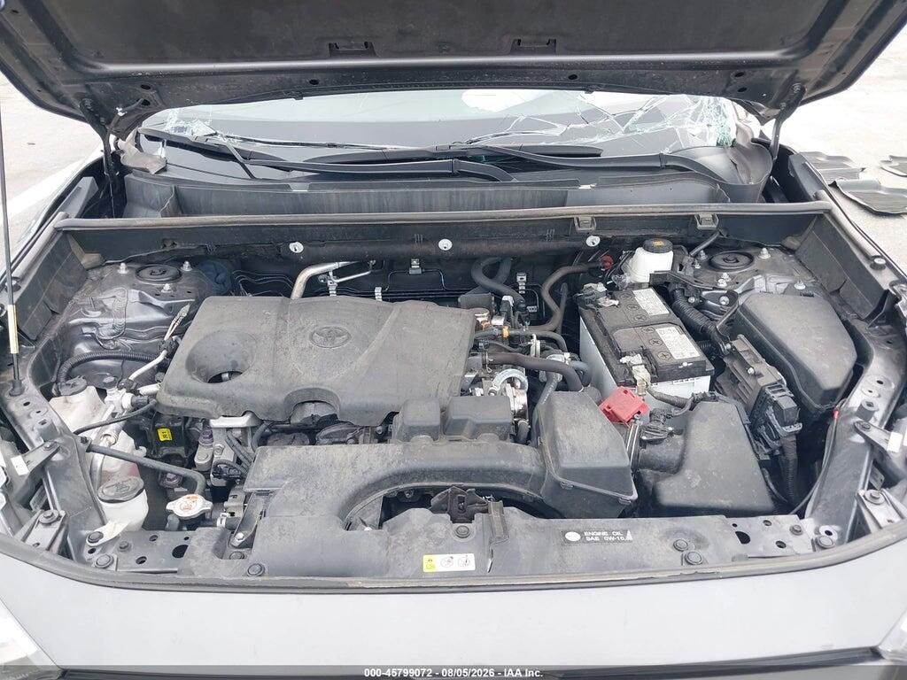 2T3W1RFV0PC234340 2023 TOYOTA RAV4 photo no. 10