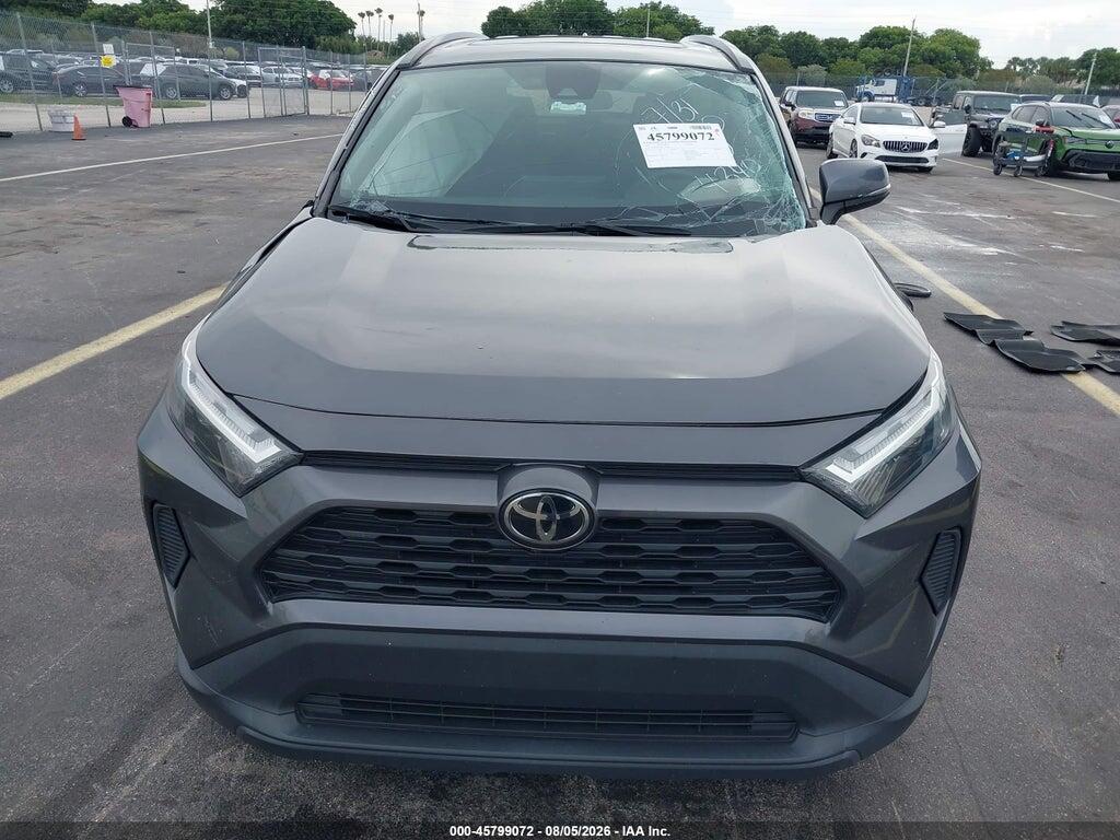 2T3W1RFV0PC234340 2023 TOYOTA RAV4 photo no. 12