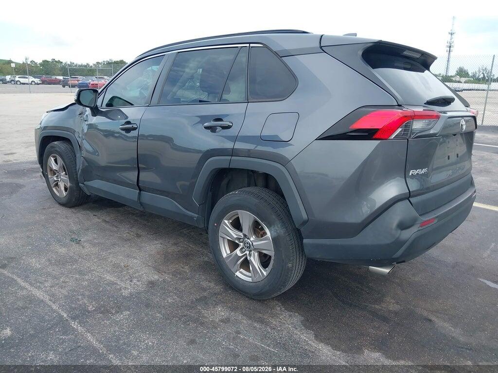2T3W1RFV0PC234340 2023 TOYOTA RAV4 photo no. 3