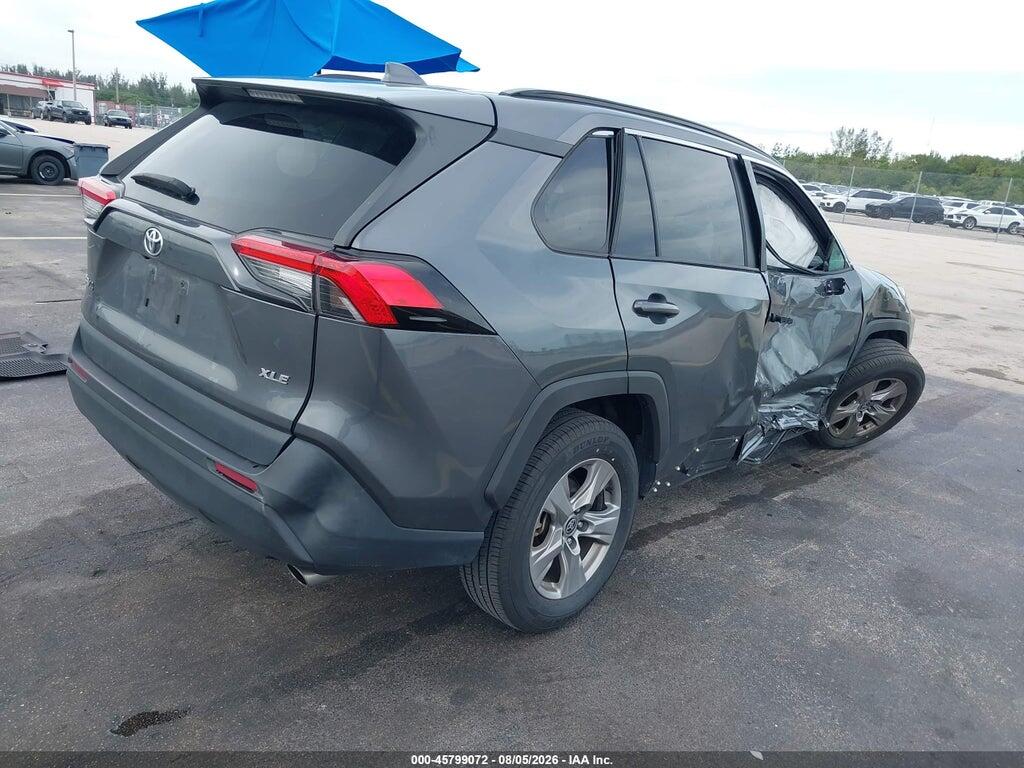 2T3W1RFV0PC234340 2023 TOYOTA RAV4 photo no. 4