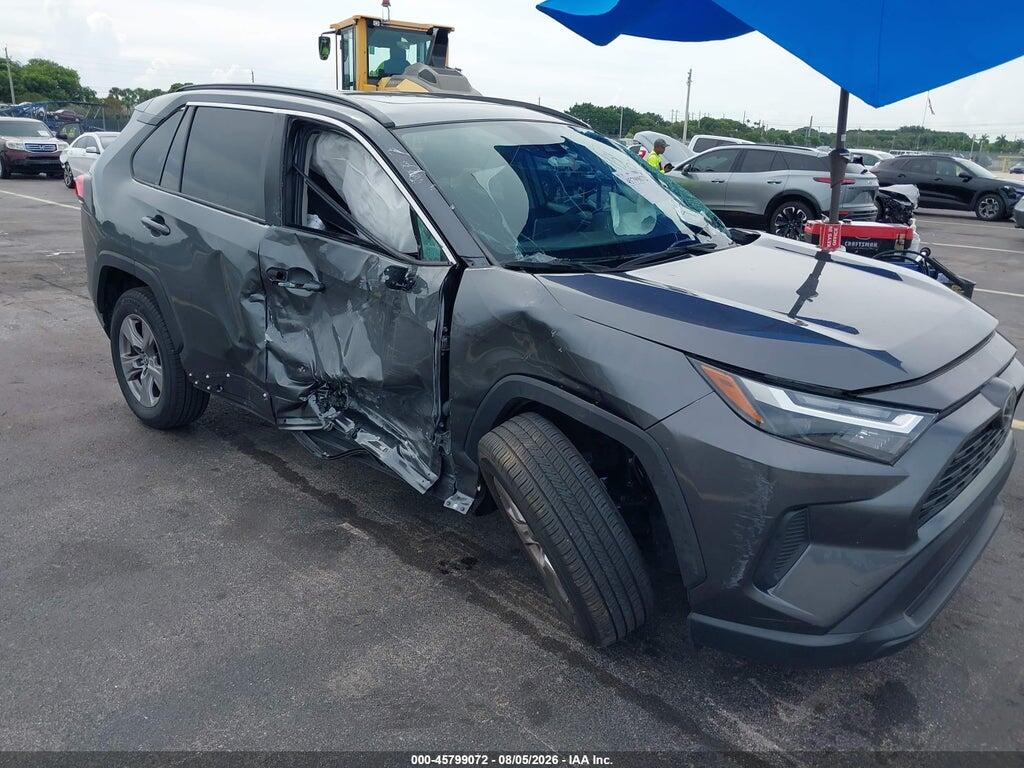 2T3W1RFV0PC234340 2023 TOYOTA RAV4 photo no. 6