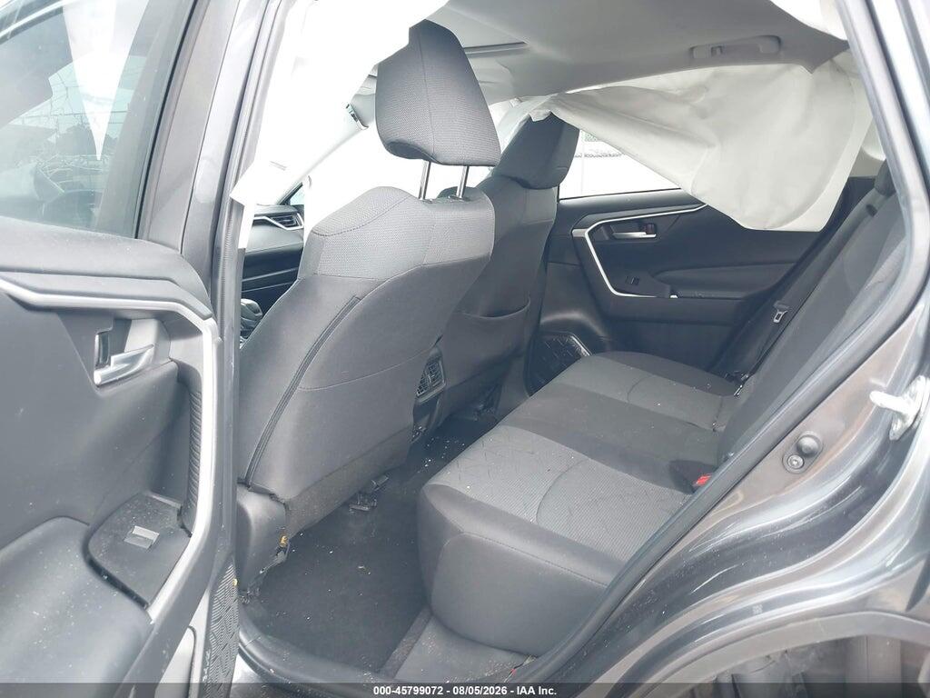 2T3W1RFV0PC234340 2023 TOYOTA RAV4 photo no. 8