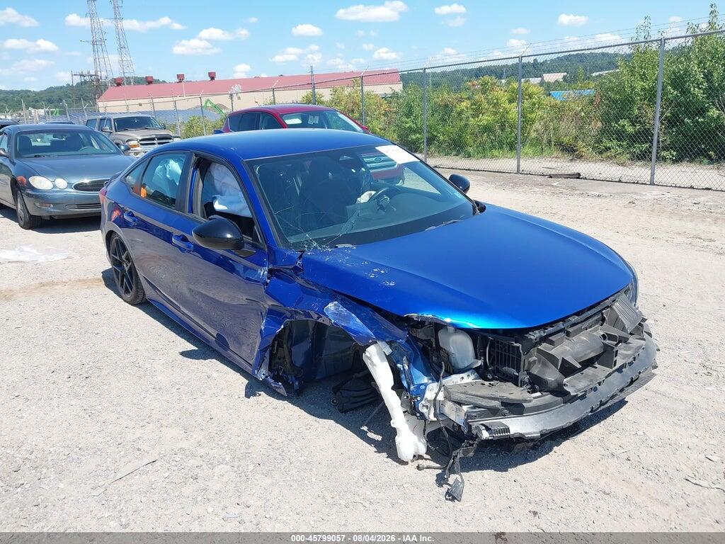 2HGFE2F52PH513140 2023 HONDA CIVIC photo no. 1
