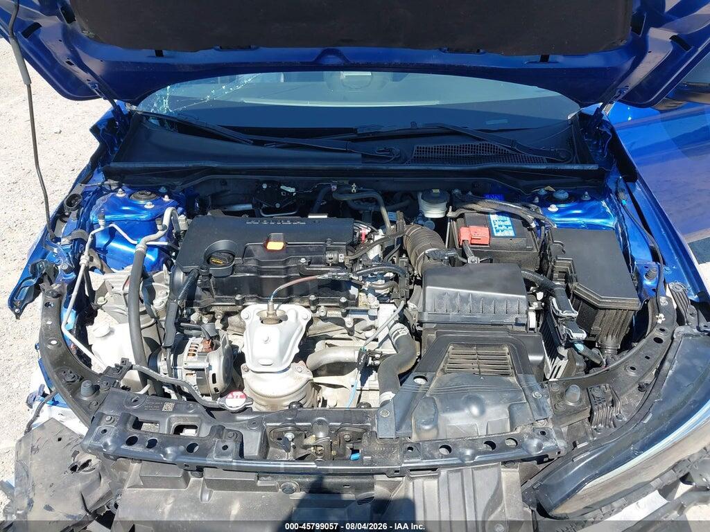 2HGFE2F52PH513140 2023 HONDA CIVIC photo no. 10