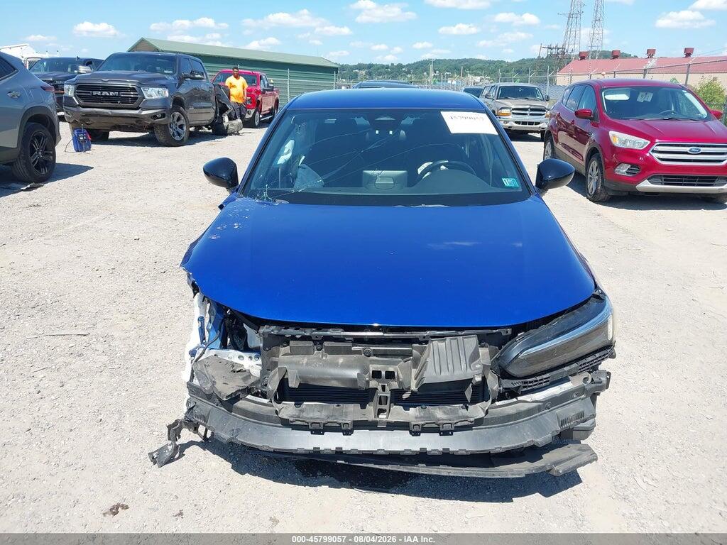 2HGFE2F52PH513140 2023 HONDA CIVIC photo no. 12