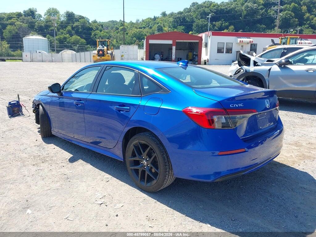 2HGFE2F52PH513140 2023 HONDA CIVIC photo no. 3