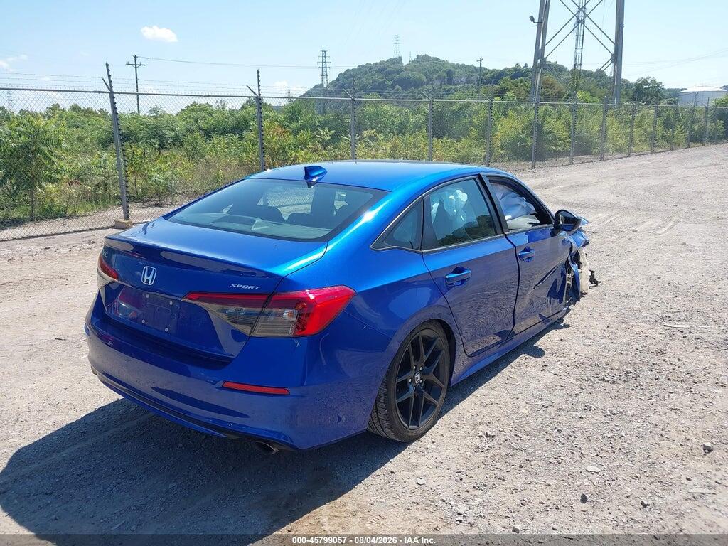 2HGFE2F52PH513140 2023 HONDA CIVIC photo no. 4