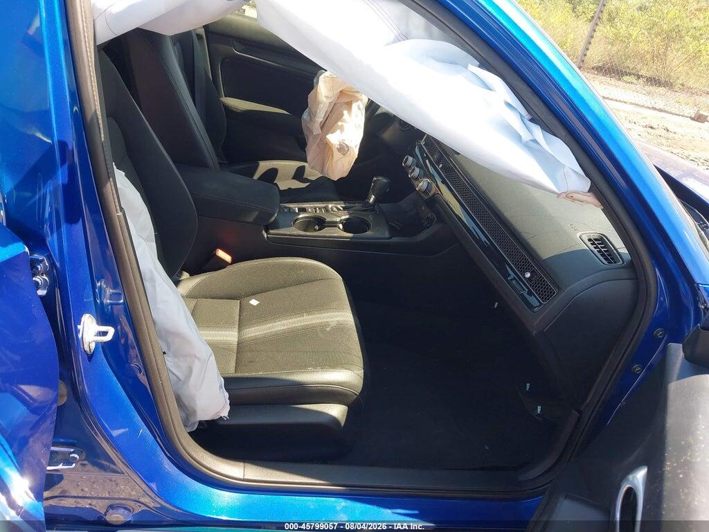 2HGFE2F52PH513140 2023 HONDA CIVIC photo no. 5