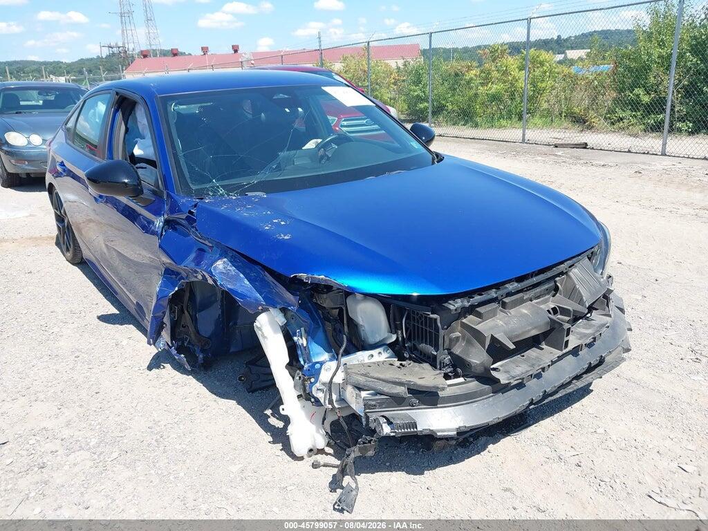 2HGFE2F52PH513140 2023 HONDA CIVIC photo no. 6