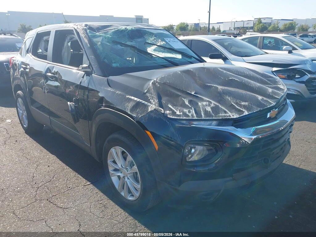 KL79MMS2XPB159590 2023 CHEVROLET TRAILBLAZER photo no. 1