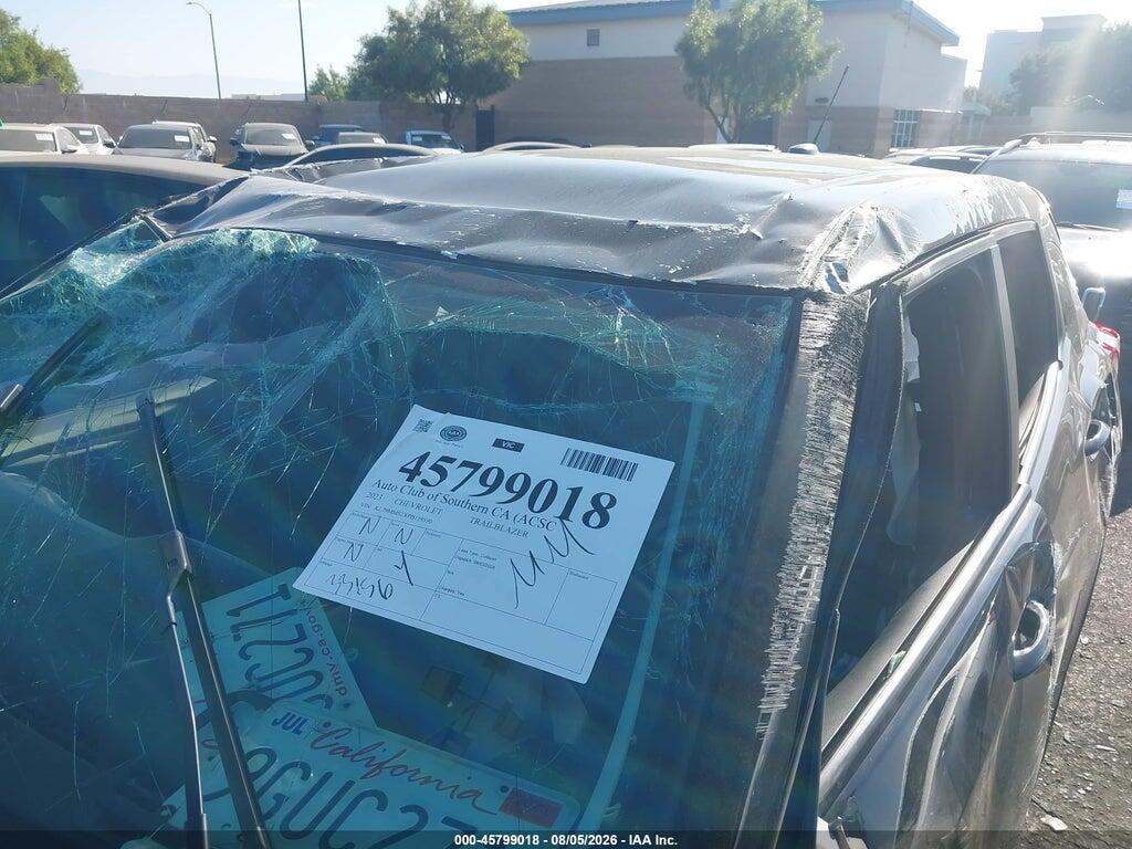 KL79MMS2XPB159590 2023 CHEVROLET TRAILBLAZER photo no. 11