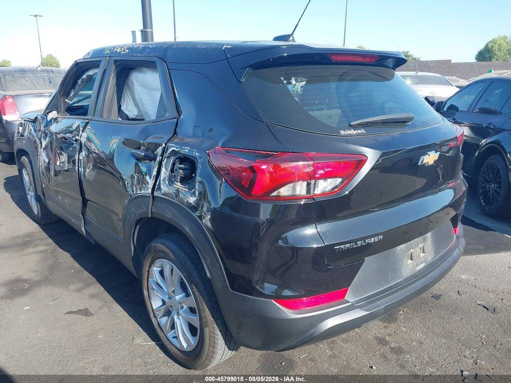 KL79MMS2XPB159590 2023 CHEVROLET TRAILBLAZER photo no. 3