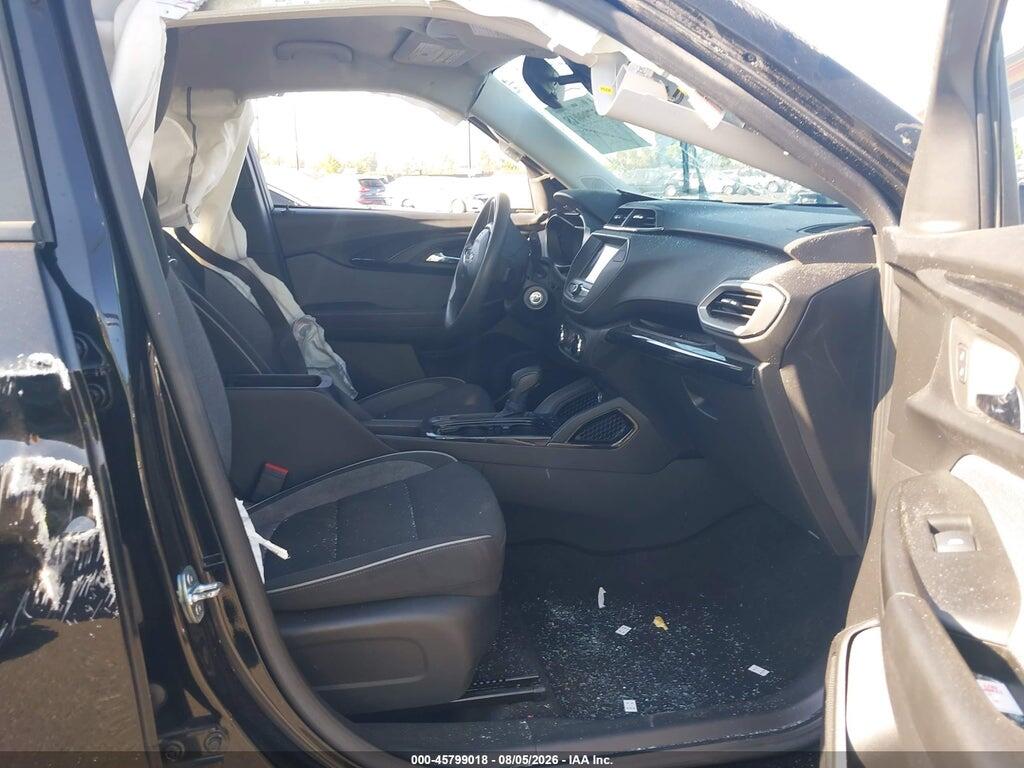 KL79MMS2XPB159590 2023 CHEVROLET TRAILBLAZER photo no. 5