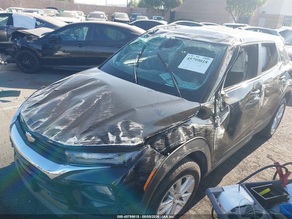 KL79MMS2XPB159590 2023 CHEVROLET TRAILBLAZER photo no. 6