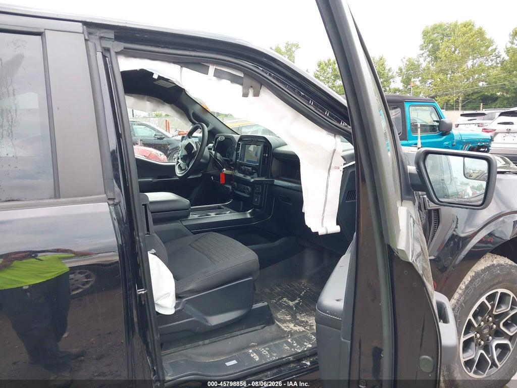 1FTEX1EP4PKD51733 2023 FORD F-150 photo no. 5