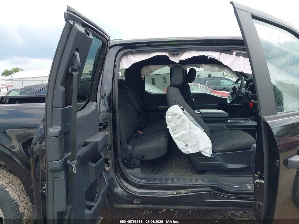1FTEX1EP4PKD51733 2023 FORD F-150 photo no. 8