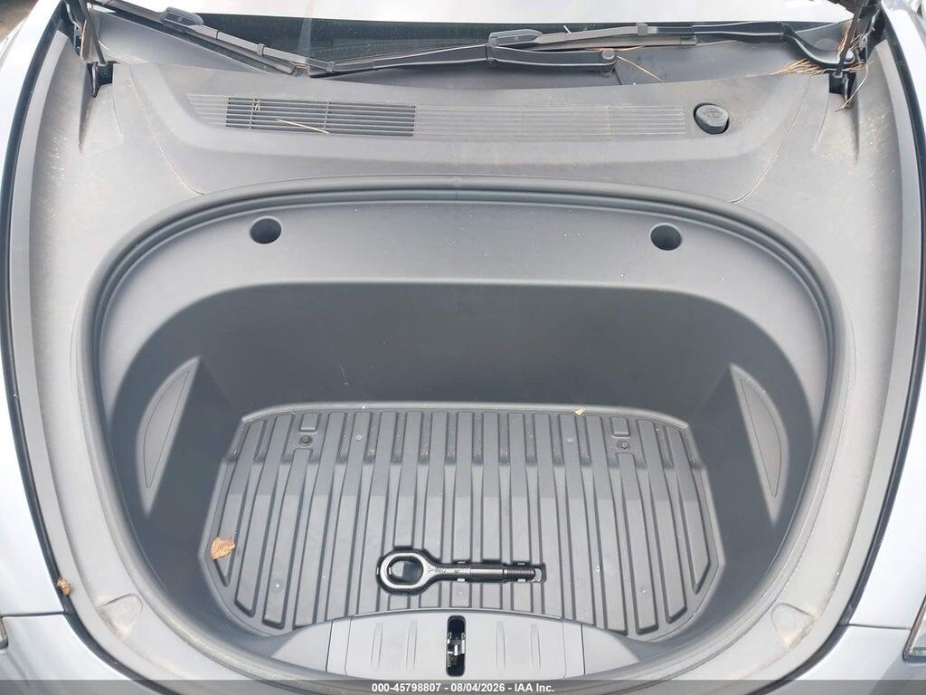 5YJ3E1EA6PF612995 2023 TESLA MODEL 3 photo no. 10