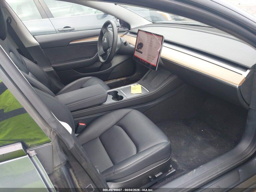 5YJ3E1EA6PF612995 2023 TESLA MODEL 3 photo no. 5