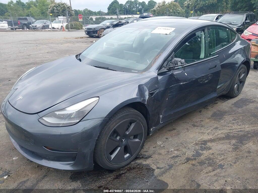 5YJ3E1EA6PF612995 2023 TESLA MODEL 3 photo no. 6