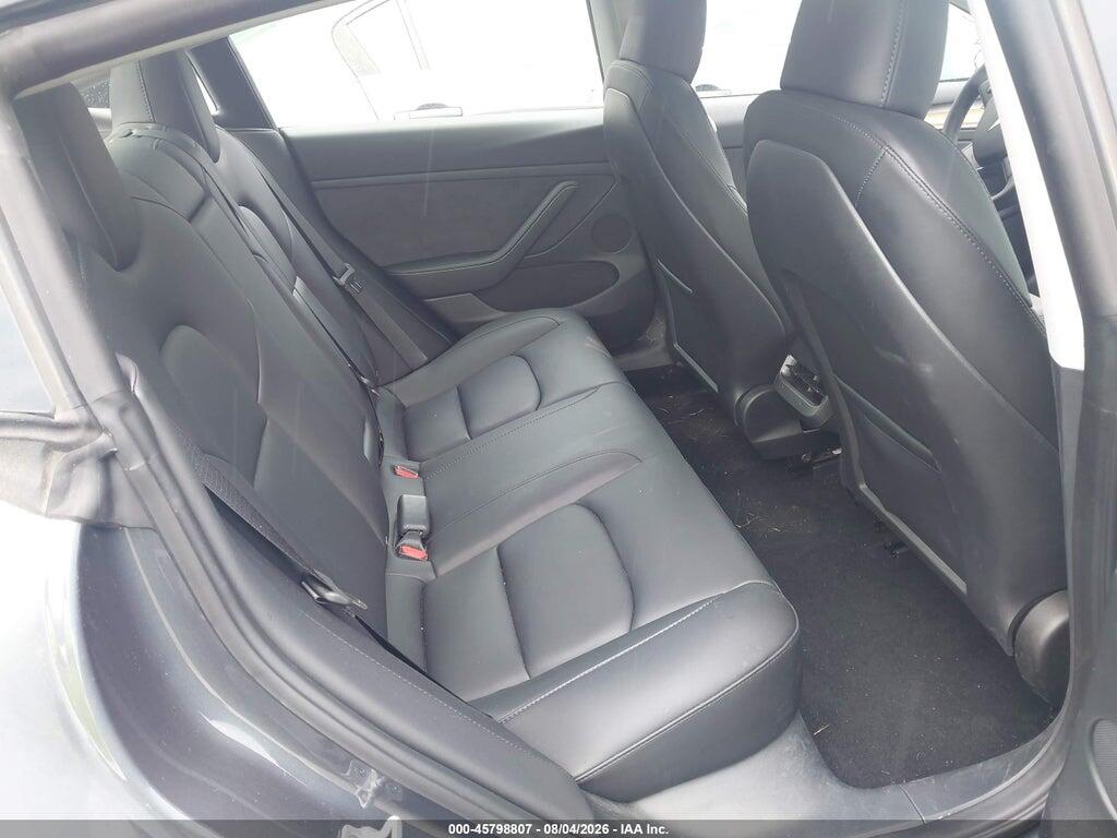 5YJ3E1EA6PF612995 2023 TESLA MODEL 3 photo no. 8