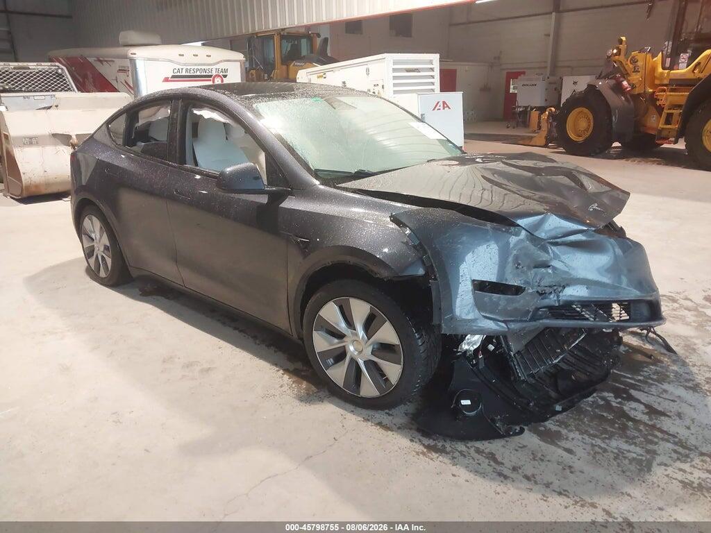 7SAYGDEE6PF854497 2023 TESLA MODEL Y photo no. 1
