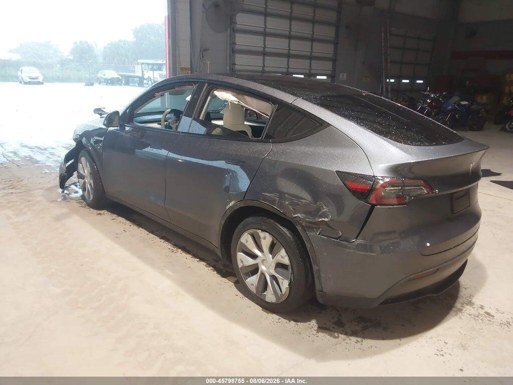 7SAYGDEE6PF854497 2023 TESLA MODEL Y photo no. 3