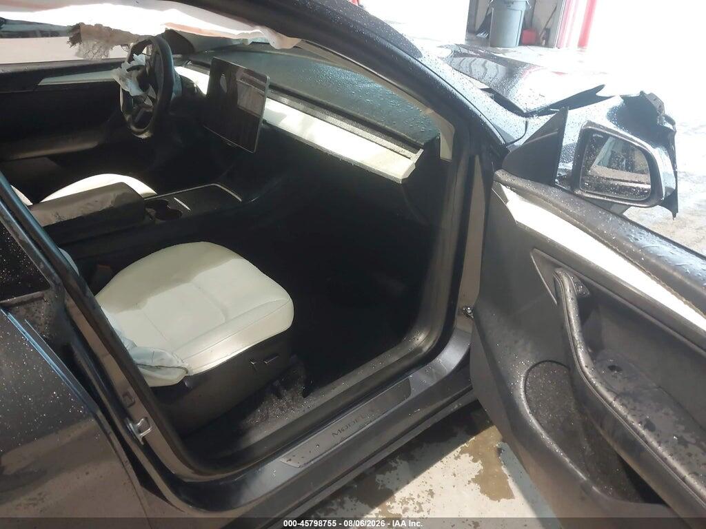 7SAYGDEE6PF854497 2023 TESLA MODEL Y photo no. 5