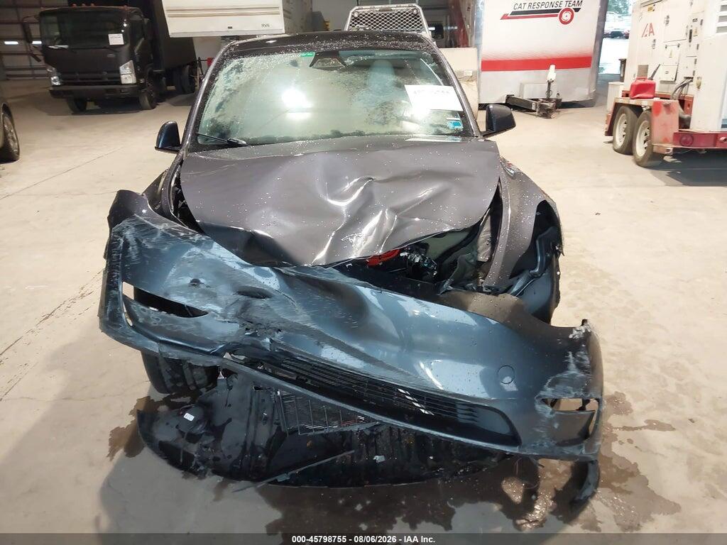 7SAYGDEE6PF854497 2023 TESLA MODEL Y photo no. 6