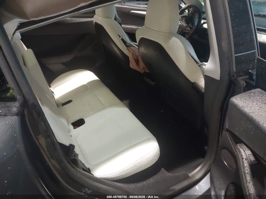 7SAYGDEE6PF854497 2023 TESLA MODEL Y photo no. 8