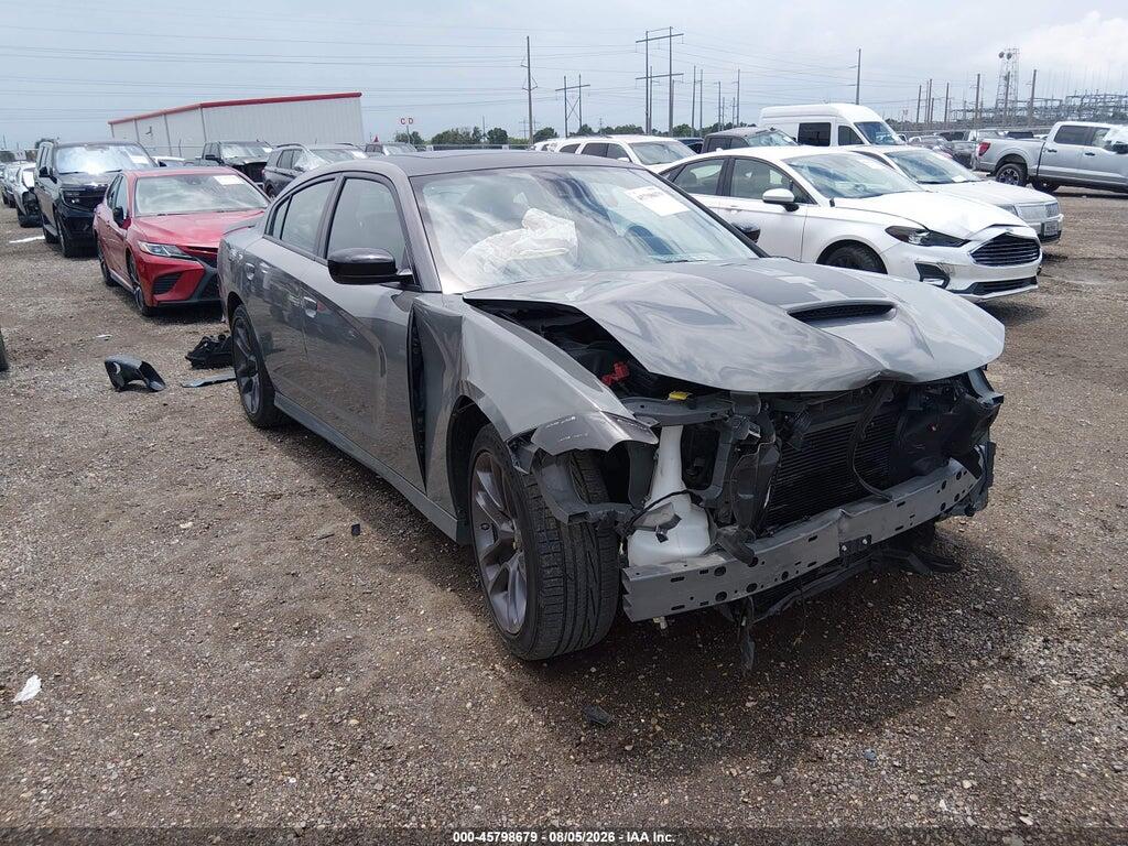 2C3CDXCT7PH651331 2023 DODGE CHARGER photo no. 1