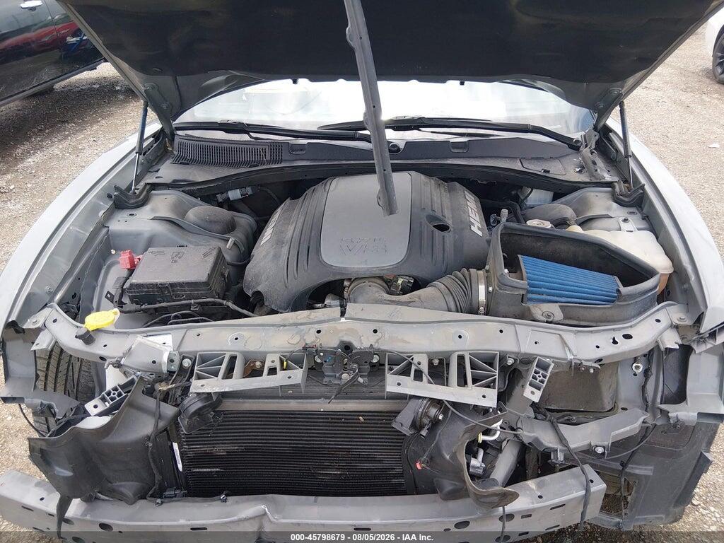 2C3CDXCT7PH651331 2023 DODGE CHARGER photo no. 10