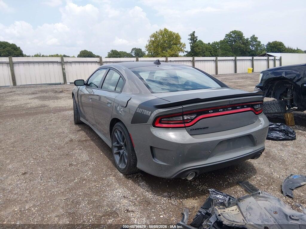 2C3CDXCT7PH651331 2023 DODGE CHARGER photo no. 3