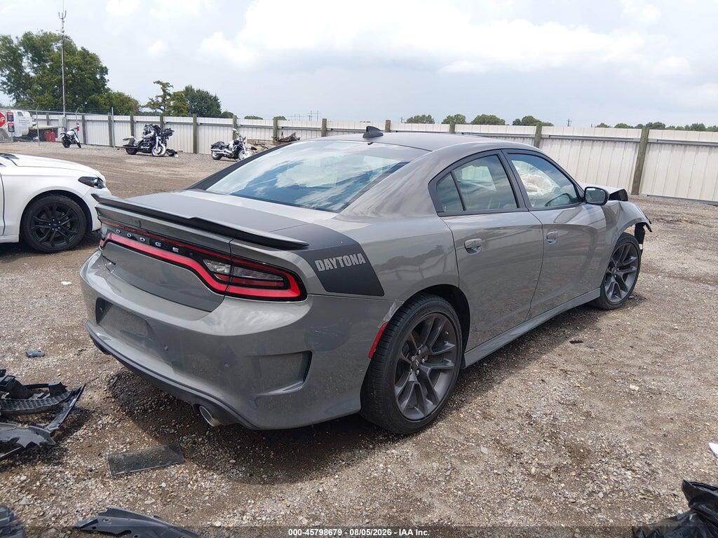 2C3CDXCT7PH651331 2023 DODGE CHARGER photo no. 4