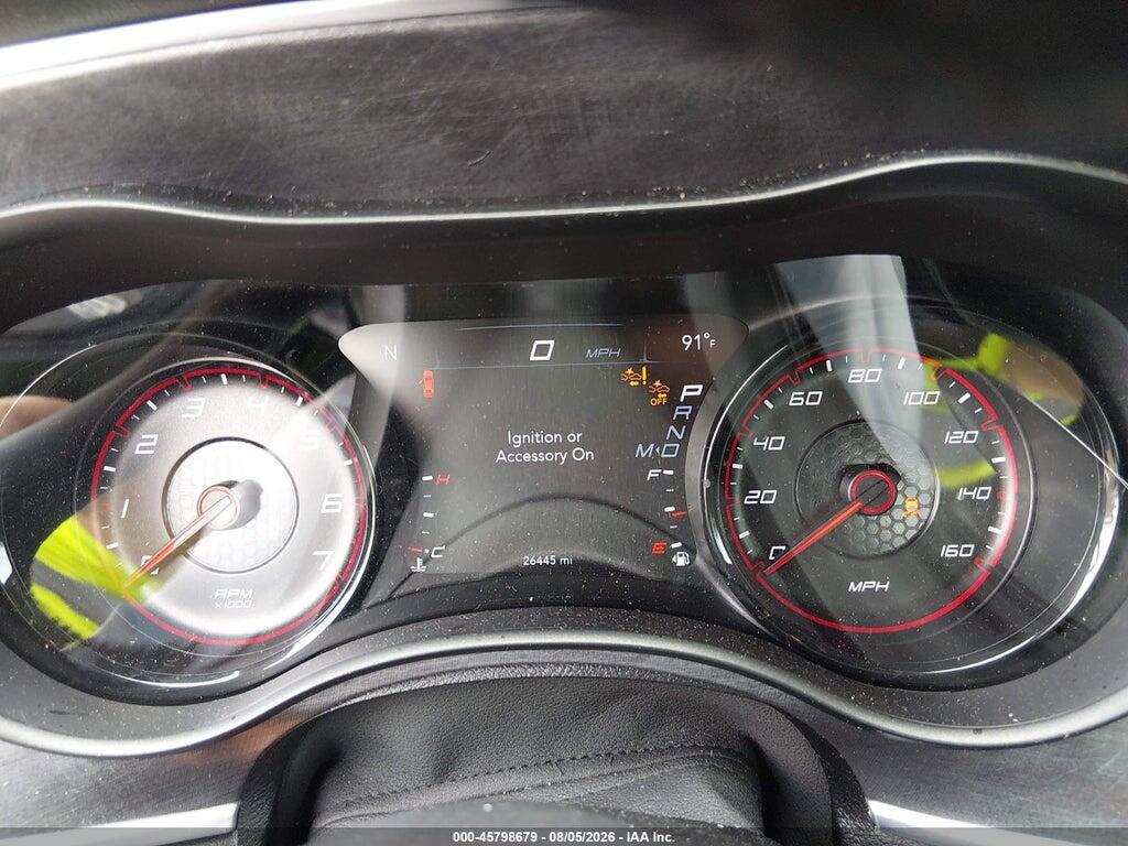 2C3CDXCT7PH651331 2023 DODGE CHARGER photo no. 7