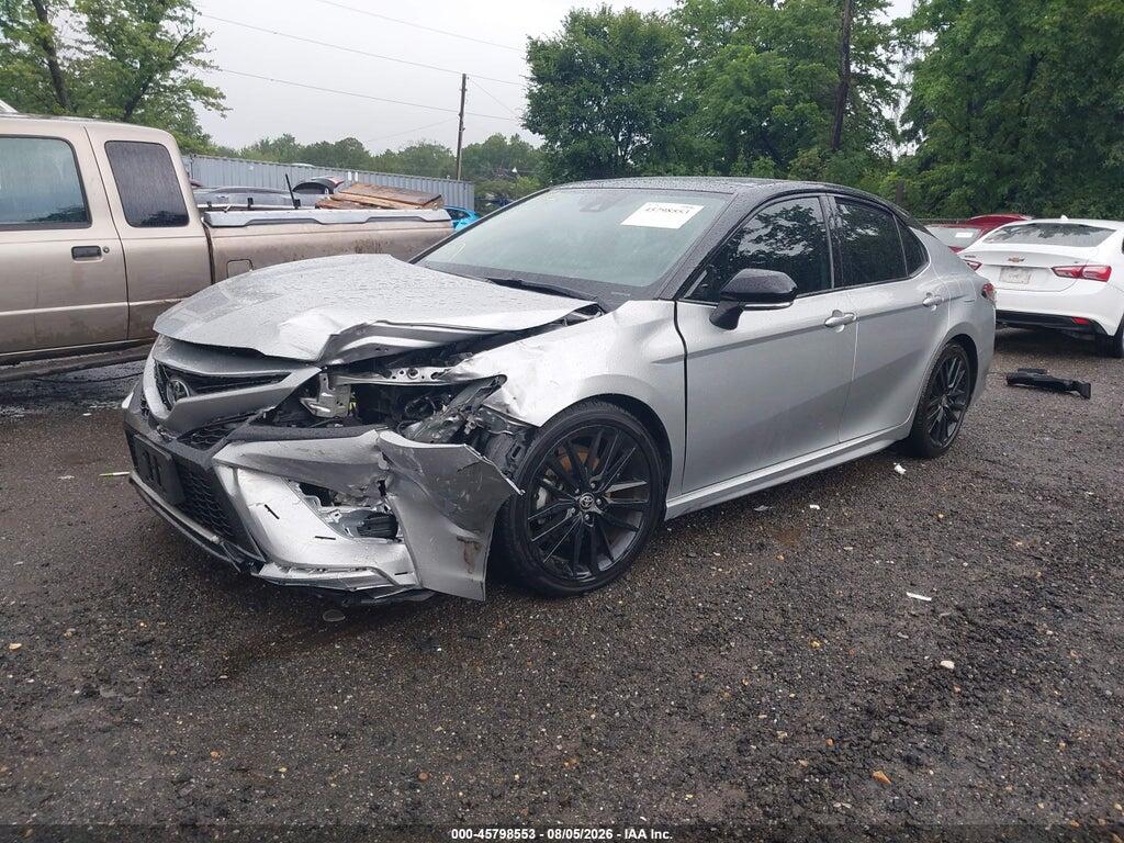 4T1K61AK2PU098170 2023 TOYOTA CAMRY photo no. 2
