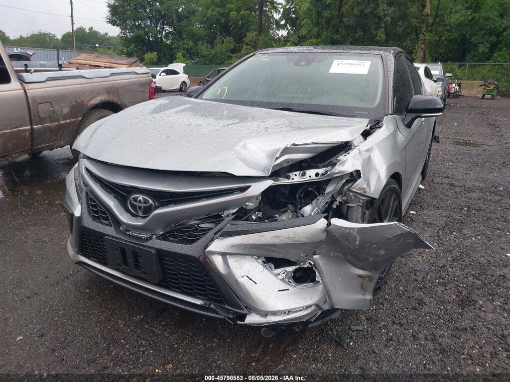 4T1K61AK2PU098170 2023 TOYOTA CAMRY photo no. 6