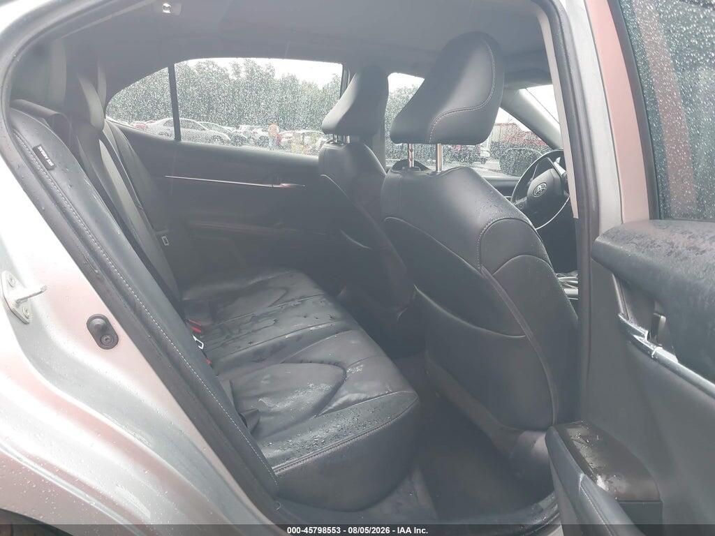 4T1K61AK2PU098170 2023 TOYOTA CAMRY photo no. 8
