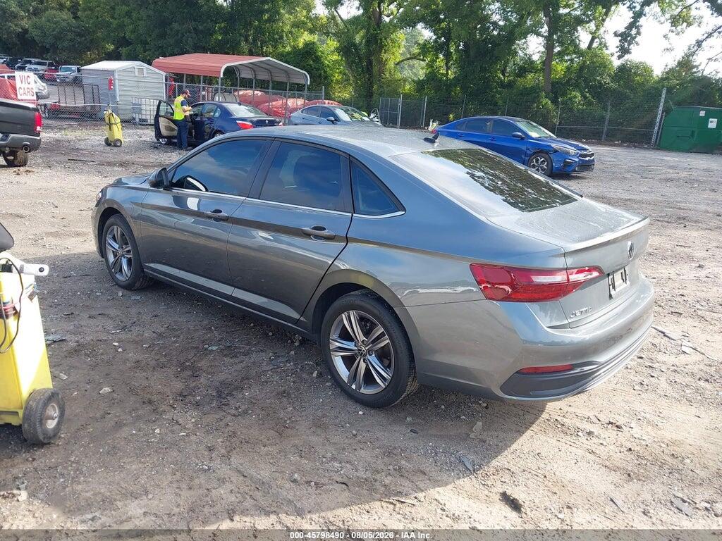 3VWEM7BU3PM061544 2023 VOLKSWAGEN JETTA photo no. 3