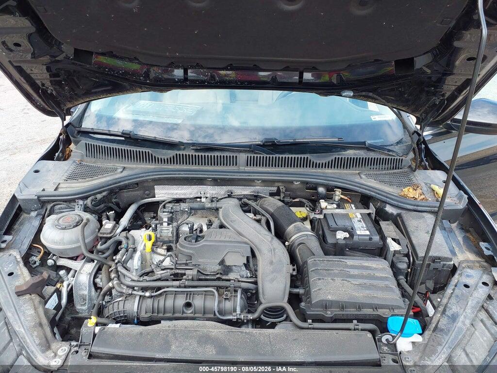 3VW7M7BUXPM005349 2023 VOLKSWAGEN JETTA photo no. 10
