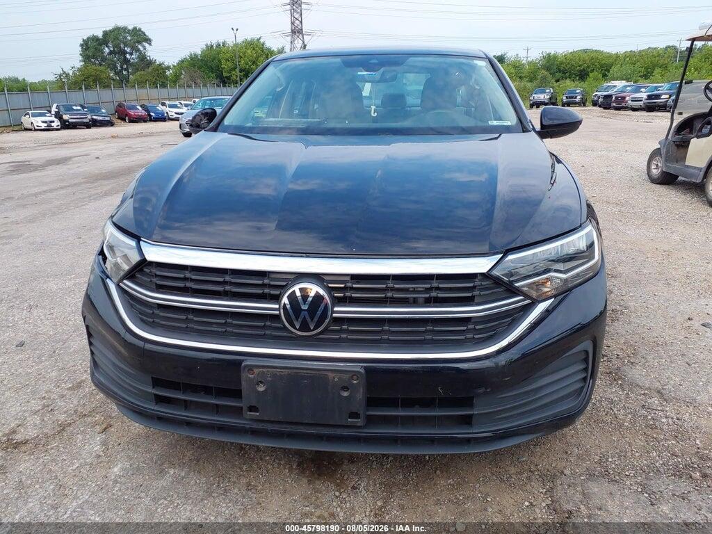 3VW7M7BUXPM005349 2023 VOLKSWAGEN JETTA photo no. 12
