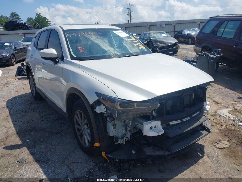 JM3KFBCMXP0290038 2023 MAZDA CX-5 photo no. 1