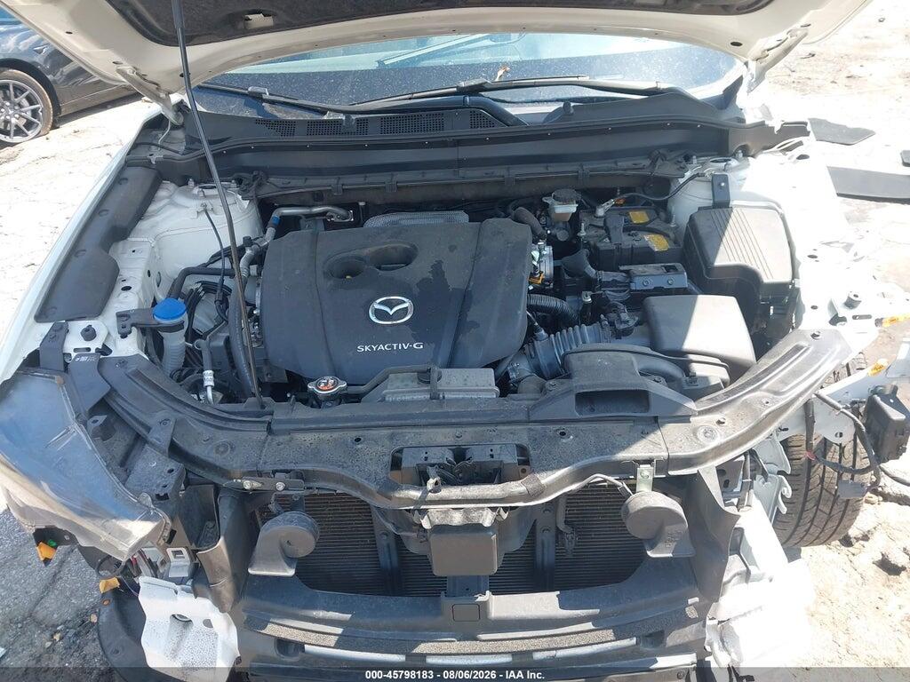 JM3KFBCMXP0290038 2023 MAZDA CX-5 photo no. 10