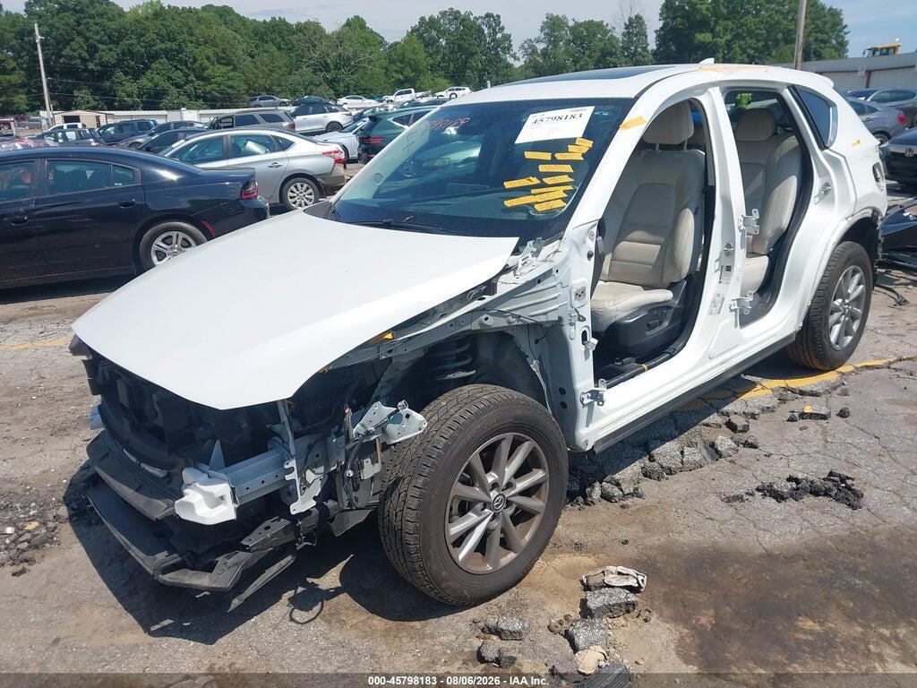 JM3KFBCMXP0290038 2023 MAZDA CX-5 photo no. 2