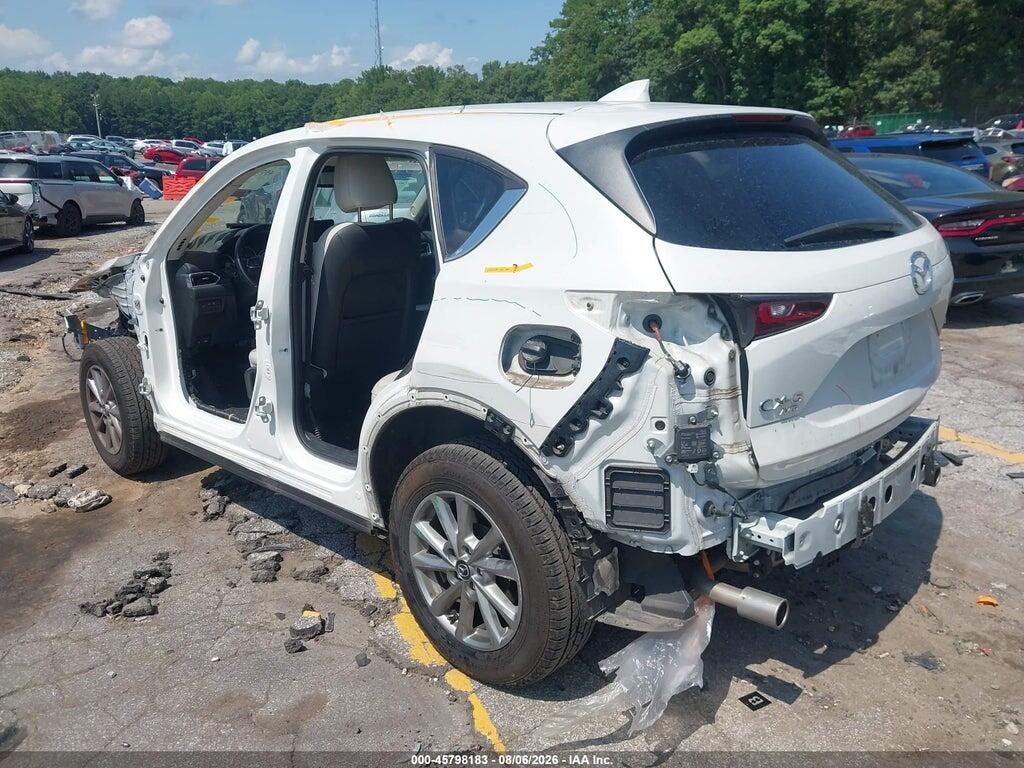 JM3KFBCMXP0290038 2023 MAZDA CX-5 photo no. 3