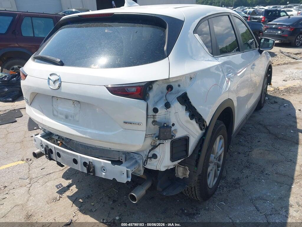 JM3KFBCMXP0290038 2023 MAZDA CX-5 photo no. 4