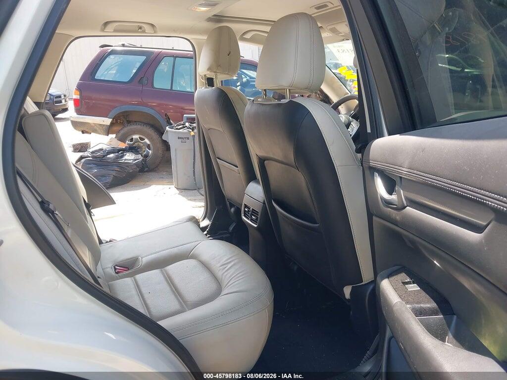 JM3KFBCMXP0290038 2023 MAZDA CX-5 photo no. 8