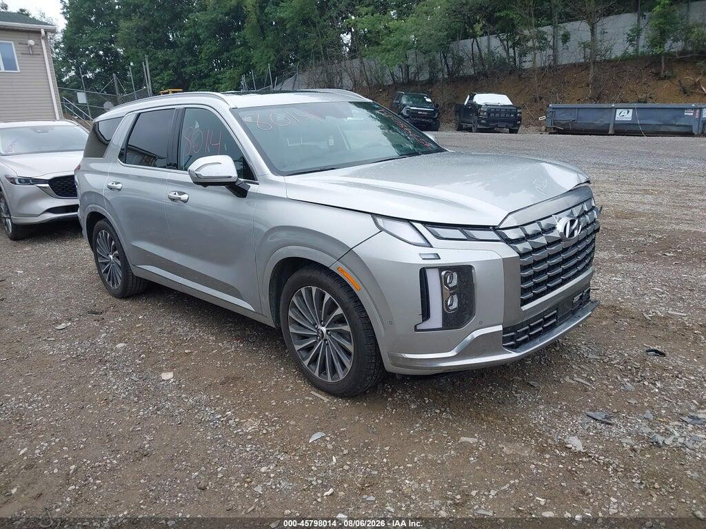 KM8R7DGE1PU503255 2023 HYUNDAI PALISADE photo no. 1