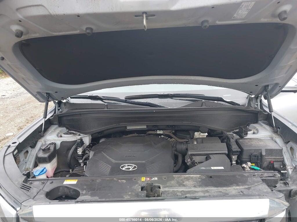 KM8R7DGE1PU503255 2023 HYUNDAI PALISADE photo no. 10